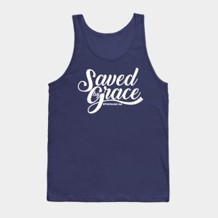 Saved by Grace Tank Top